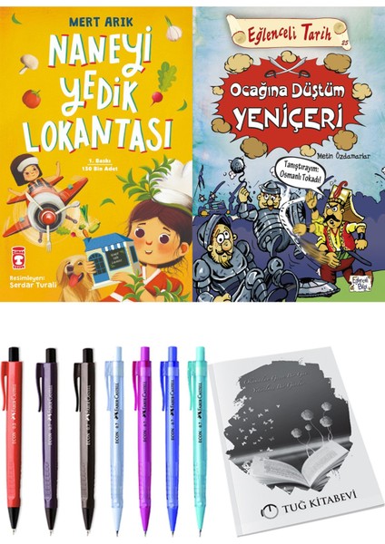 Naneyi Yedik Lokantası ve Ocağına Düştüm Yeniçeri