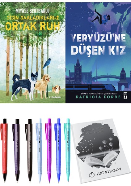 Sisin Sakladıkları 2 / Ortak Ruh ve Yeryüzüne Düşen Kız
