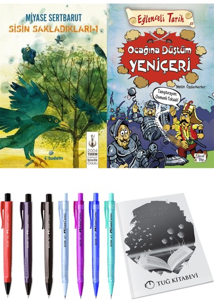 Sisin Sakladıkları 1 ve Ocağına Düştüm Yeniçeri