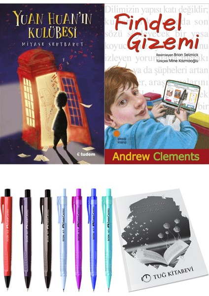 Yuan Huan'ın Kulübesi ve Findel Gizemi