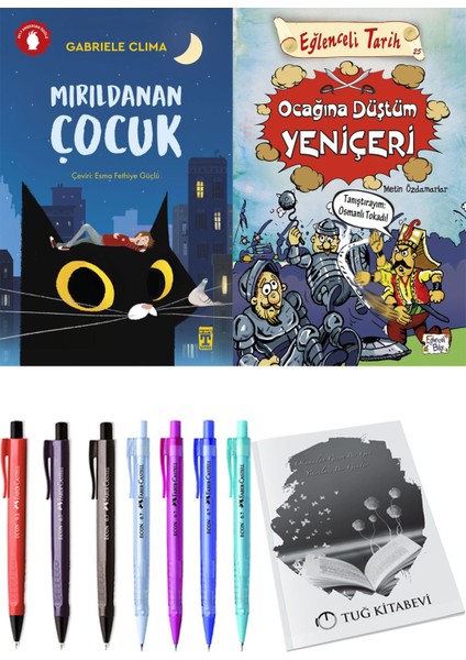 Mırıldanan Çocuk ve Ocağına Düştüm Yeniçeri