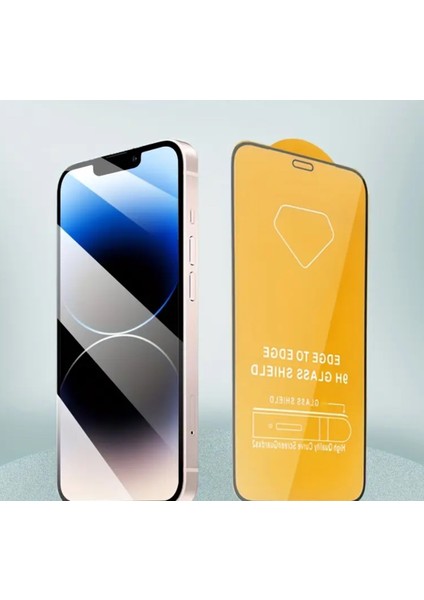 Apple Iphone 16 Pro Max Uyumlu Tam Kaplayan Cam Ekran Koruyucu fiyatları