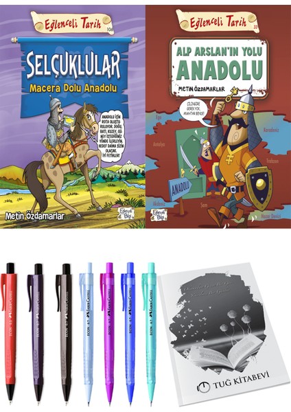 Selçuklular Macera Dolu Anadolu ve Alp Arslanın Yolu Anadolu