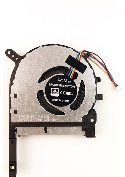 Asus Tuf A15 FA506LU Notebook Cpu Fan
