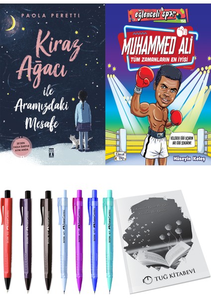Kiraz Ağacı İle Aramızdaki Mesafe ve Muhammed Ali / Tüm Zamanların En İyisi
