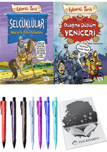 Selçuklular Macera Dolu Anadolu ve Ocağına Düştüm Yeniçeri