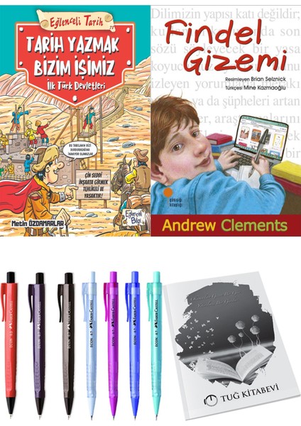Tarih Yazmak Bizim İşimiz ve Findel Gizemi