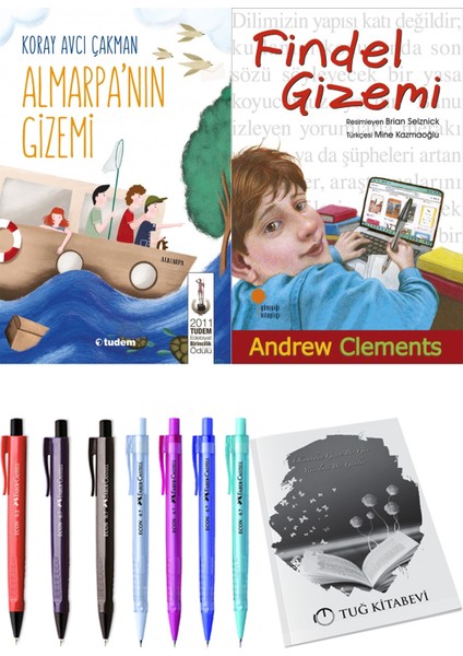 Almarpa'nın Gizemi ve Findel Gizemi