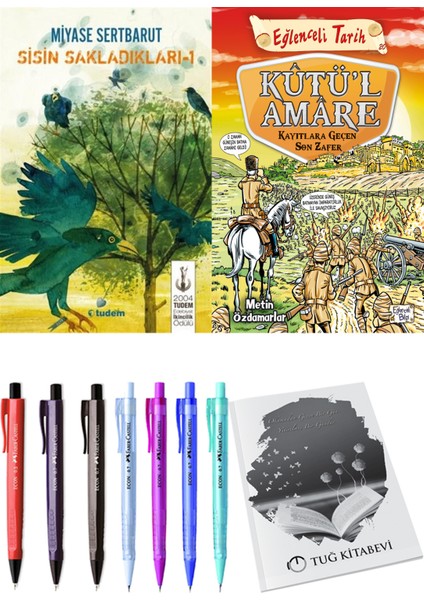 Sisin Sakladıkları 1 ve Kutül Amare / Kayıtlara Geçen Son Zafer