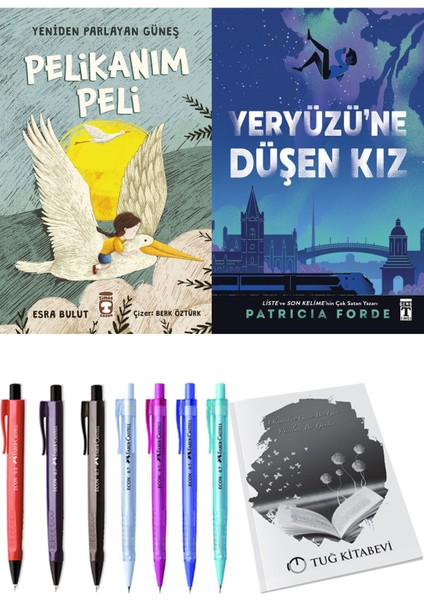 Yeniden Parlayan Güneş Pelikanım Peli ve Yeryüzüne Düşen Kız