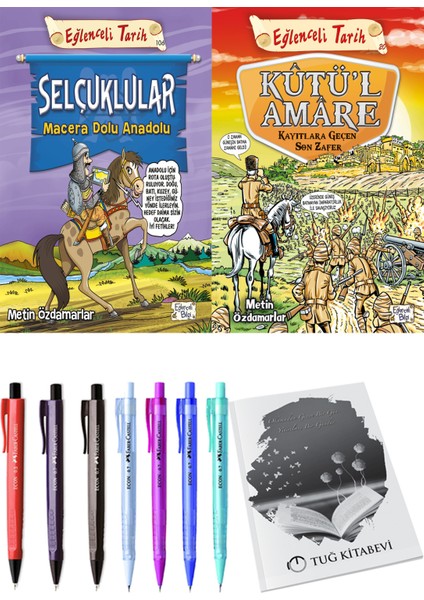 Selçuklular Macera Dolu Anadolu ve Kutül Amare / Kayıtlara Geçen Son Zafer