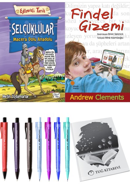 Selçuklular Macera Dolu Anadolu ve Findel Gizemi