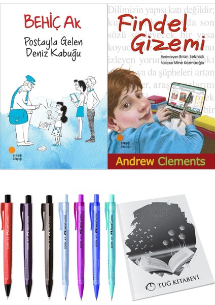 Postayla Gelen Deniz Kabuğu ve Findel Gizemi