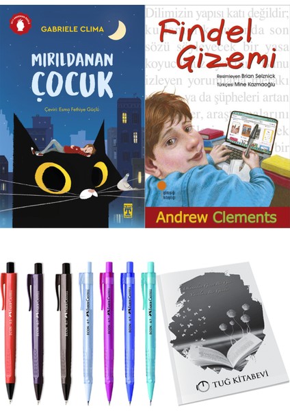 Mırıldanan Çocuk ve Findel Gizemi