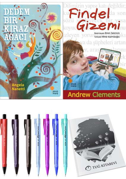 Dedem Bir Kiraz Ağacı ve Findel Gizemi