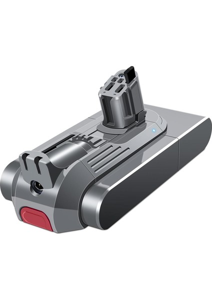 Dyson V15 Detect Absolute Uyumlu 970938-01, 970425-01, SV15, SV18, SV22, SV17, 355983, SV16.