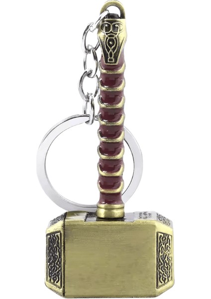Metal Anahtarlıklar ve Thor Çekiçleri, Film Anahtarlıkları, Takipçi Rol Yapma Sahne Anahtarlıkları, Çanta Aksesuarları, Araba Kolyeleri, Hediyeler (Yurt Dışından)