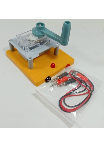 Bilim Kiti Elektrik Bilimi Deney Seti Fizik Deney Seti fırsatları