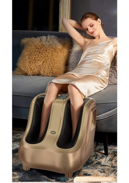 Ayak Bacak Sıcak Hava Isıtma Masajı