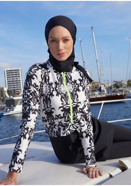 S&b Desenli Paraşüt Mayo Takımı