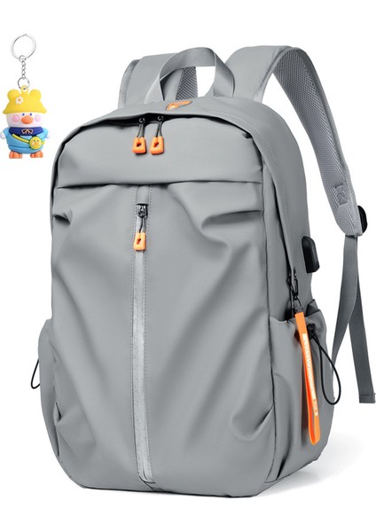 Çok Fonksiyonlu Öğrenci Okul Çantası Dizüstü Bilgisayar Sırt Çantası Iş Kıyafetleri Rahat Sırt Çantası Iş Gezisi Seyahat (Yurt Dışından)