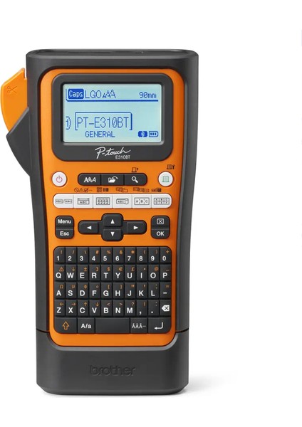 P-Touch PT-E310BTVP Etiket Yazıcı
