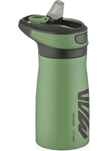 Mod Çelik Termos Matara 470ML Yeşil fiyatları