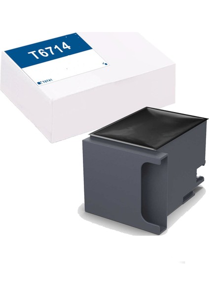 Epson T6714 / Epson Workforce Pro WF-C8610DWF-WF-C8690D3TWFC Atık Kutusu