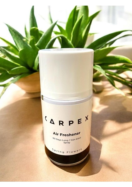 Carpex Air Freshener Oda Spreyi 250 ml fiyatları