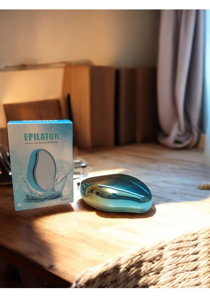 Tüy Silgisi, Kristal Taş Istenmeyen Tüyler, Batık, Çilek Görünümü Için Tasarlanmış Epilasyon Aleti