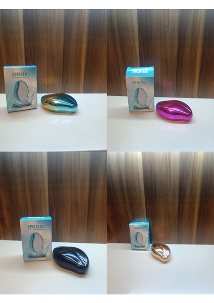 Tüy Silgisi, Kristal Taş Istenmeyen Tüyler, Batık, Çilek Görünümü Için Tasarlanmış Epilasyon Aleti