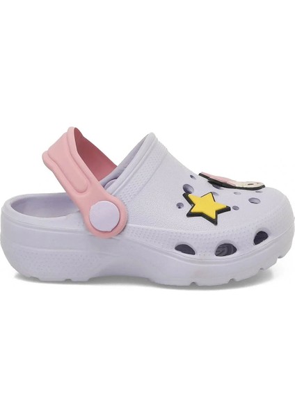 Stars.B5fx Lila Kız Çocuk Sandalet 102009727