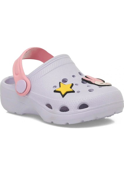 Stars.B5fx Lila Kız Çocuk Sandalet 102009727