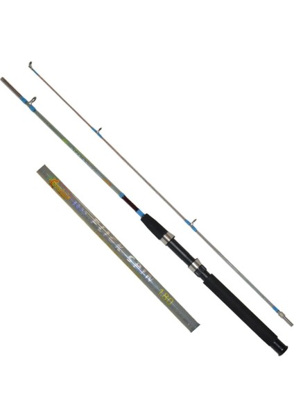 1422 Captain Flıck Spın 2 Parça 50-100 gr 150 cm 1422 Captain F