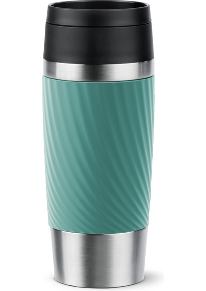 Travel Mug Twist Classic 0,36 Litre Seyahat Kupa Termos [Yeşil] - 3110601337