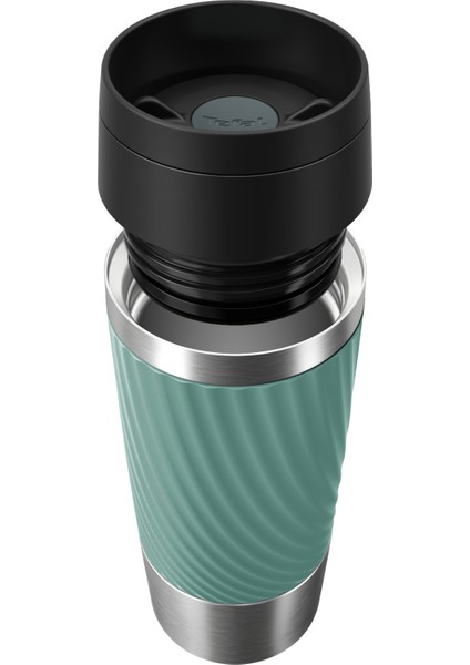 Travel Mug Twist Classic 0,36 Litre Seyahat Kupa Termos [Yeşil] - 3110601337