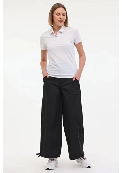 Dain 23SF555 Kadin Pantolon - Siyah