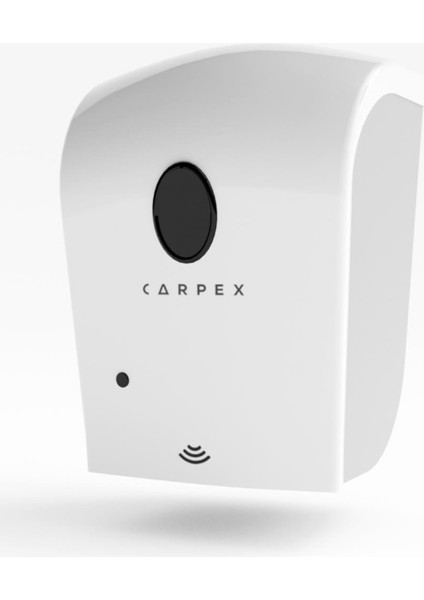 Carpex Nature Otomatik Köpük Sabun Dispenseri Beyaz fiyatları