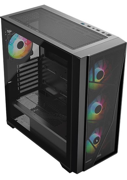 Frısby FC-9540G 750W 80+ Bronze 4x Rgb Gamıng Mesh Kasa