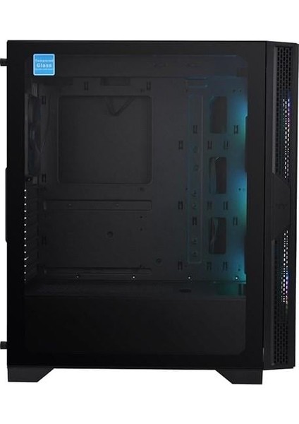 650W 80+ Versa T25 CA-3R5-65M1WE-00 Gamıng Mıd-Tower Pc Kasası modelleri