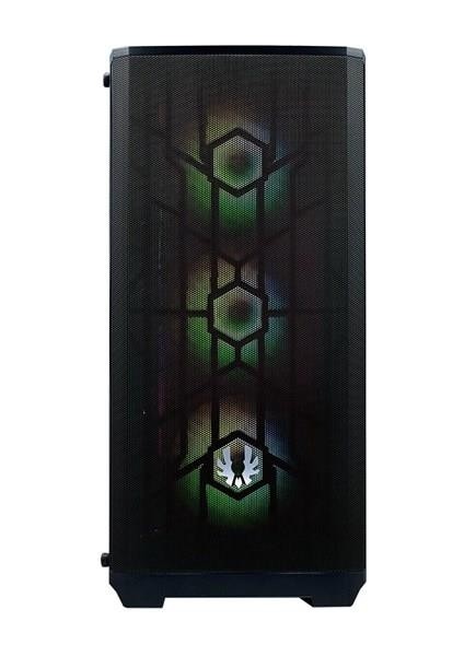 Bıtfenıx 750W 80+ Nova Mesh Se Tg NSE-300-KKGSK-RP4A Gaming Mid-Tower Pc Kasası fiyatları