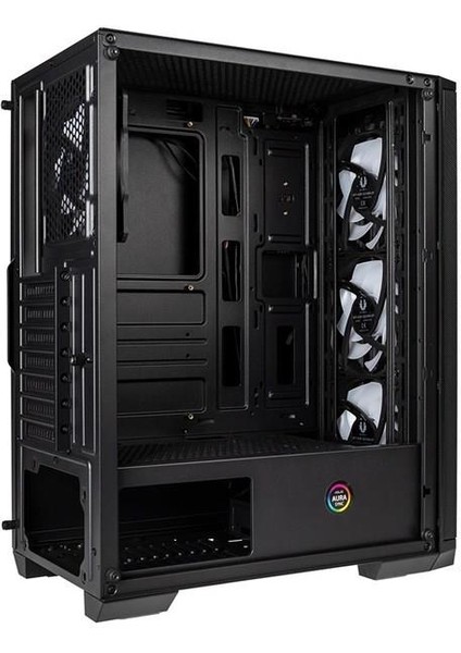 Bıtfenıx 750W 80+ Nova Mesh Se Tg NSE-300-KKGSK-RP4A Gaming Mid-Tower Pc Kasası modelleri