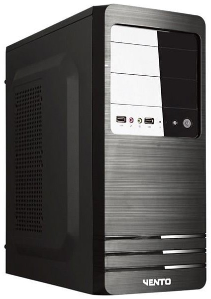 VS114F 500W Standart Mid-Tower Pc Kasası