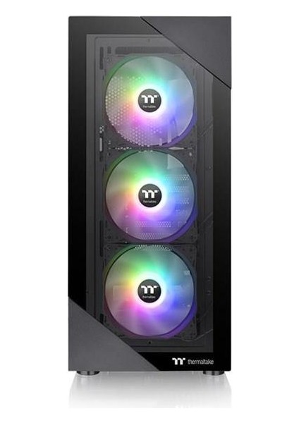 650W 80+ CA-3X3-65M1WE-00 Gaming Mid-Tower Pc Kasası fiyatları