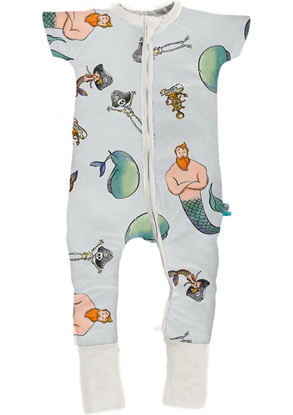 0.5 Tog Seaman Zee-Suit
