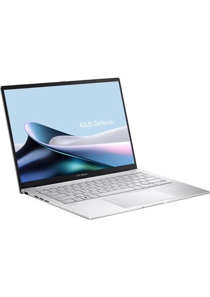 Zenbook 14 UX3405CA-PP489W Intel Core Ultra 9 285H 32GB 1tb SSD 14.0" 3k (2880 x 1800) OLED 120Hz IPS Panel Windows 11 Home Taşınabilir Bilgisayar