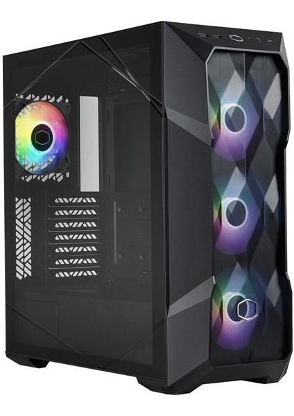 Coolermaster 750W 80+ Bronze TD500 V2 TD500V2-KGNN75-STU Gamıng Eatx Pc Kasası