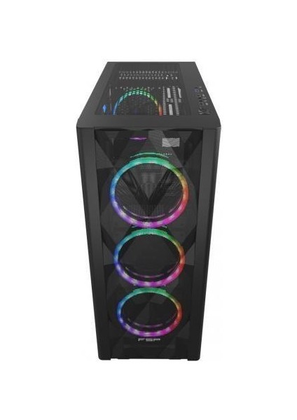 750W 80 Bronze CMT595AL Gaming E-Atx Pc Kasası fırsatları