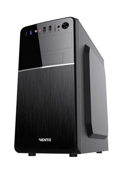 TML0117 300W Peak Standart Micro-Tower Pc Kasası