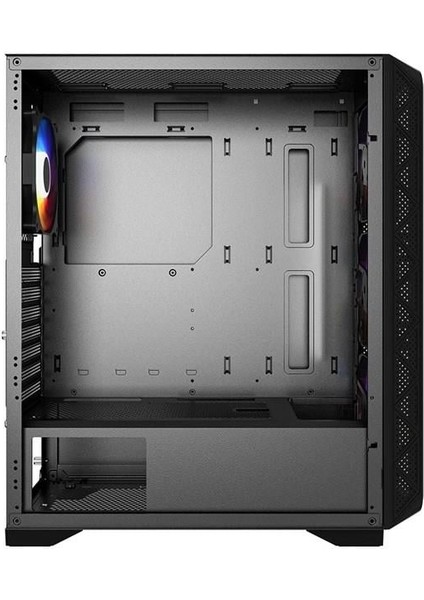 600W 80+ PB-PS5846B Gaming Mid-Tower Pc Kasası